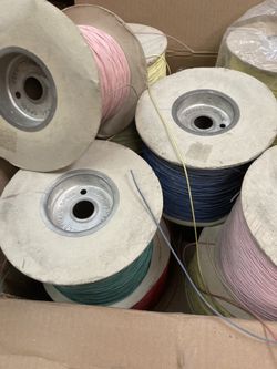 Nylon Cord Spool