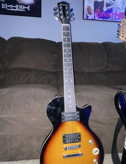Les Paul Electric Guitar