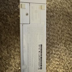 Nintendo Wii console