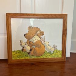 Framed Art 