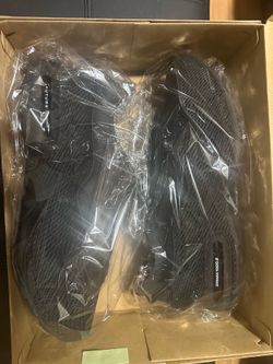 US M 14 -Nike Air Max 1000.2 Black/Black