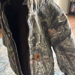 Carhartt (24month) Woodland Jacket