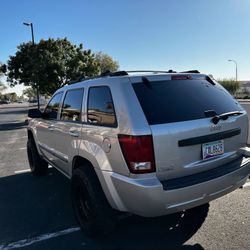 2009 Jeep Grand Cherokee