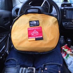 NorthFace Base Camp Duffle Bag