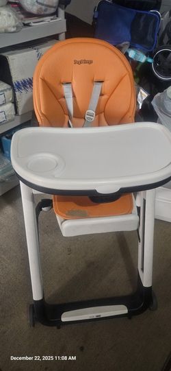 Peg Prego High Chair
