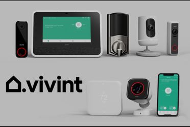 Vivint Home security( read the description)