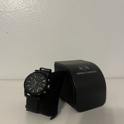 Armani Exchange Watch