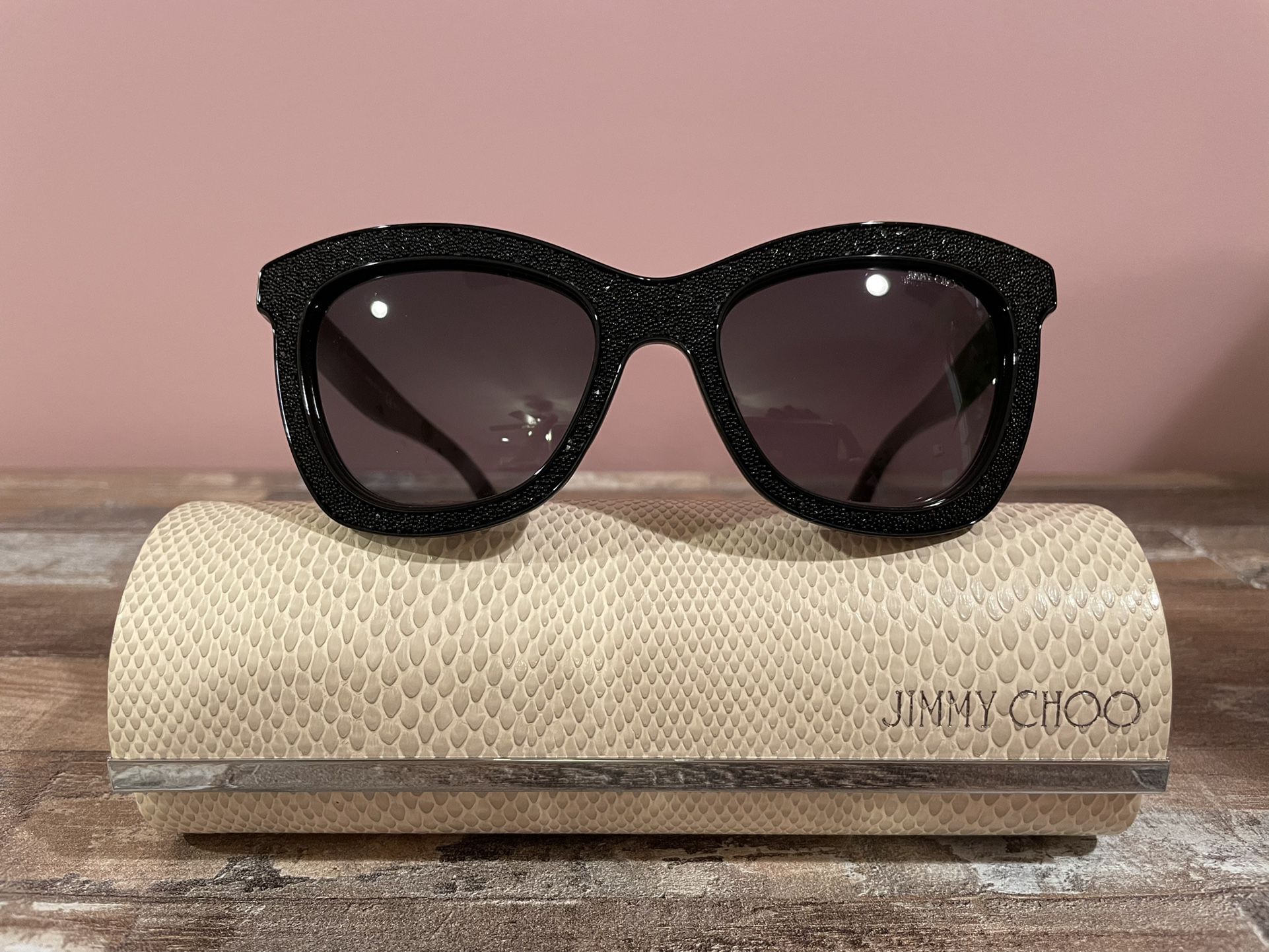 Jimmy Choo Flash Sunglasses
