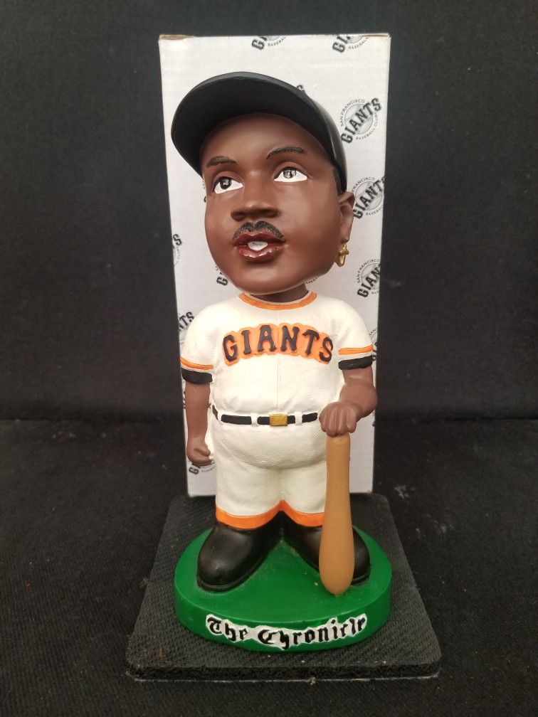 Barry Bonds bobblehead