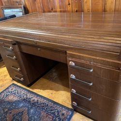 Antique Desk