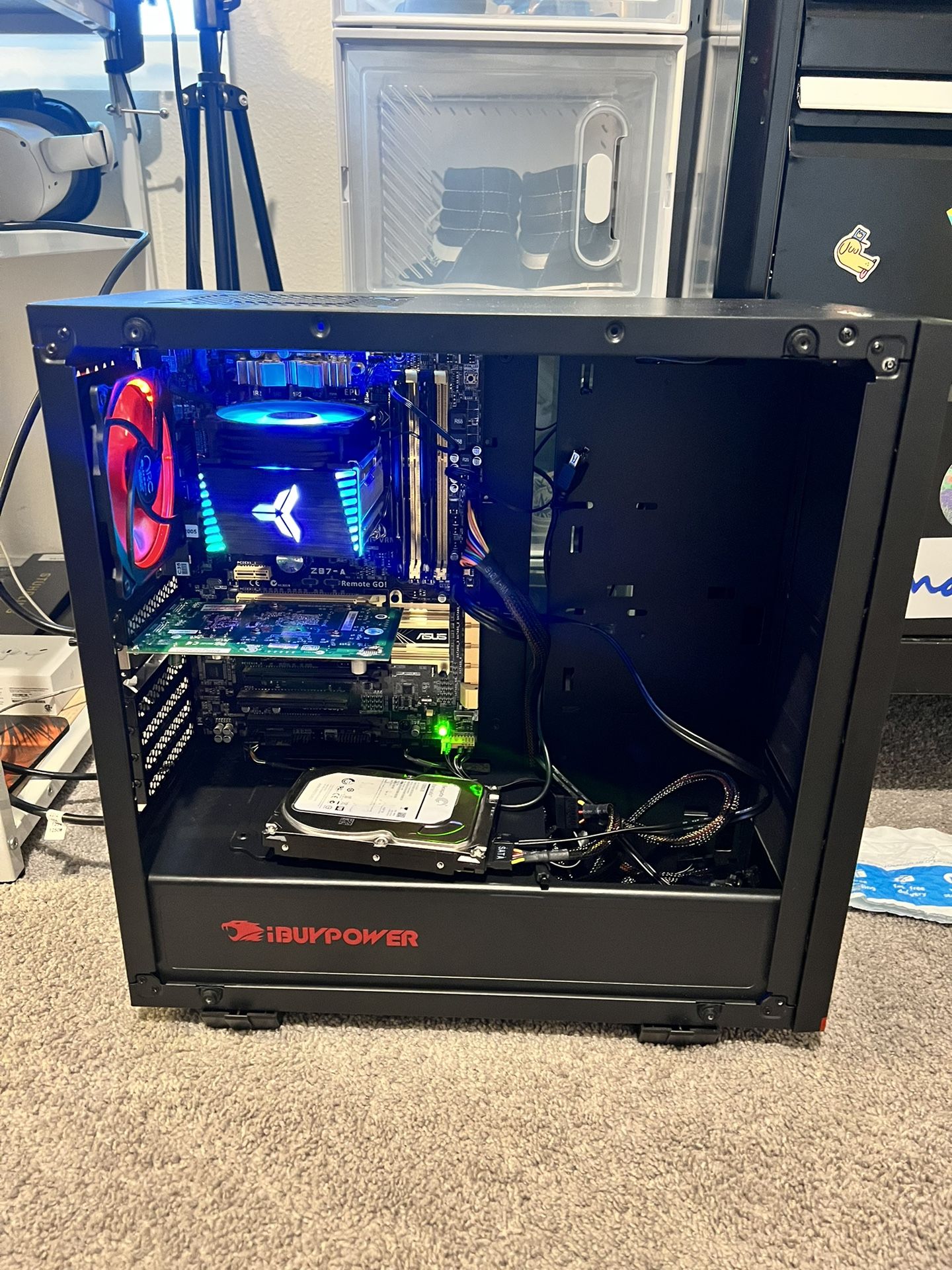 IBuyPower Gaming PC