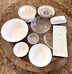 13 Pieces Serving & Cookware