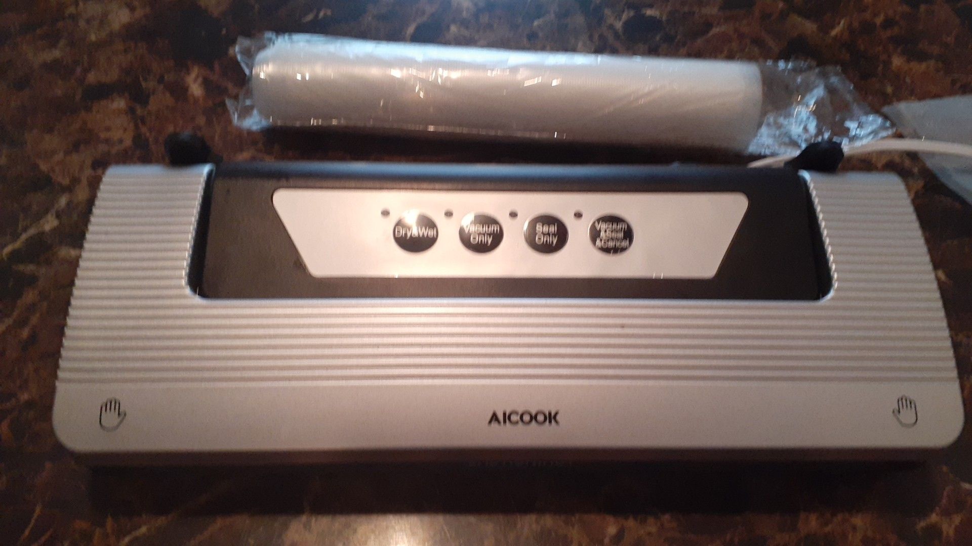 A1Cook vacuum seal