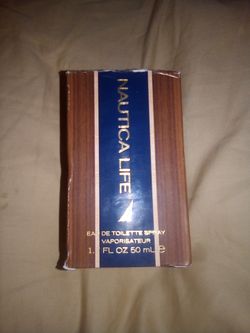 Nautica Life Spray
