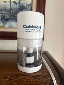 Cuisinart Mini-Mate Plus Chopper/Grinder