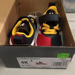 ADIDAS BOY TODDLER SHOES