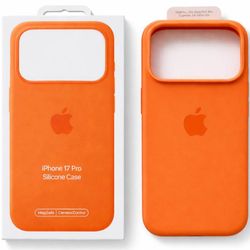 iPhone 17 Pro Silicone Case 