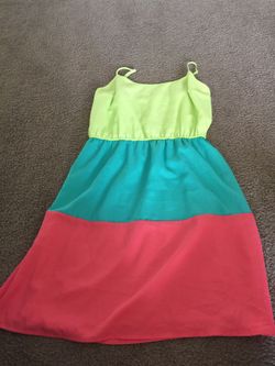 Medium Dresses and Rompers