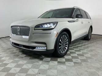 2020 Lincoln Aviator