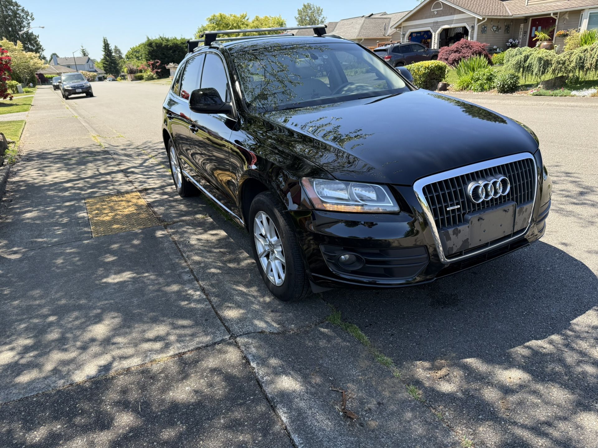 2012 Audi Q5
