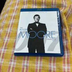 Roger Moore 007 Collection Vol. 2