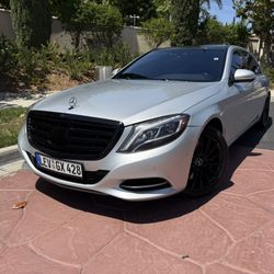 2014 Mercedes-Benz S-Class