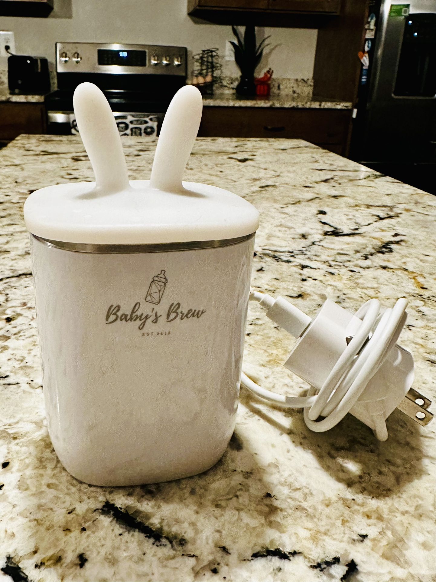 Baby's Brew Portable Bottle Warmer