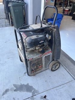 Coleman Generator 7500