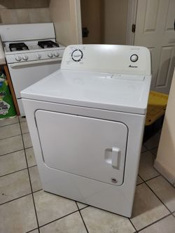 Amana Dryer