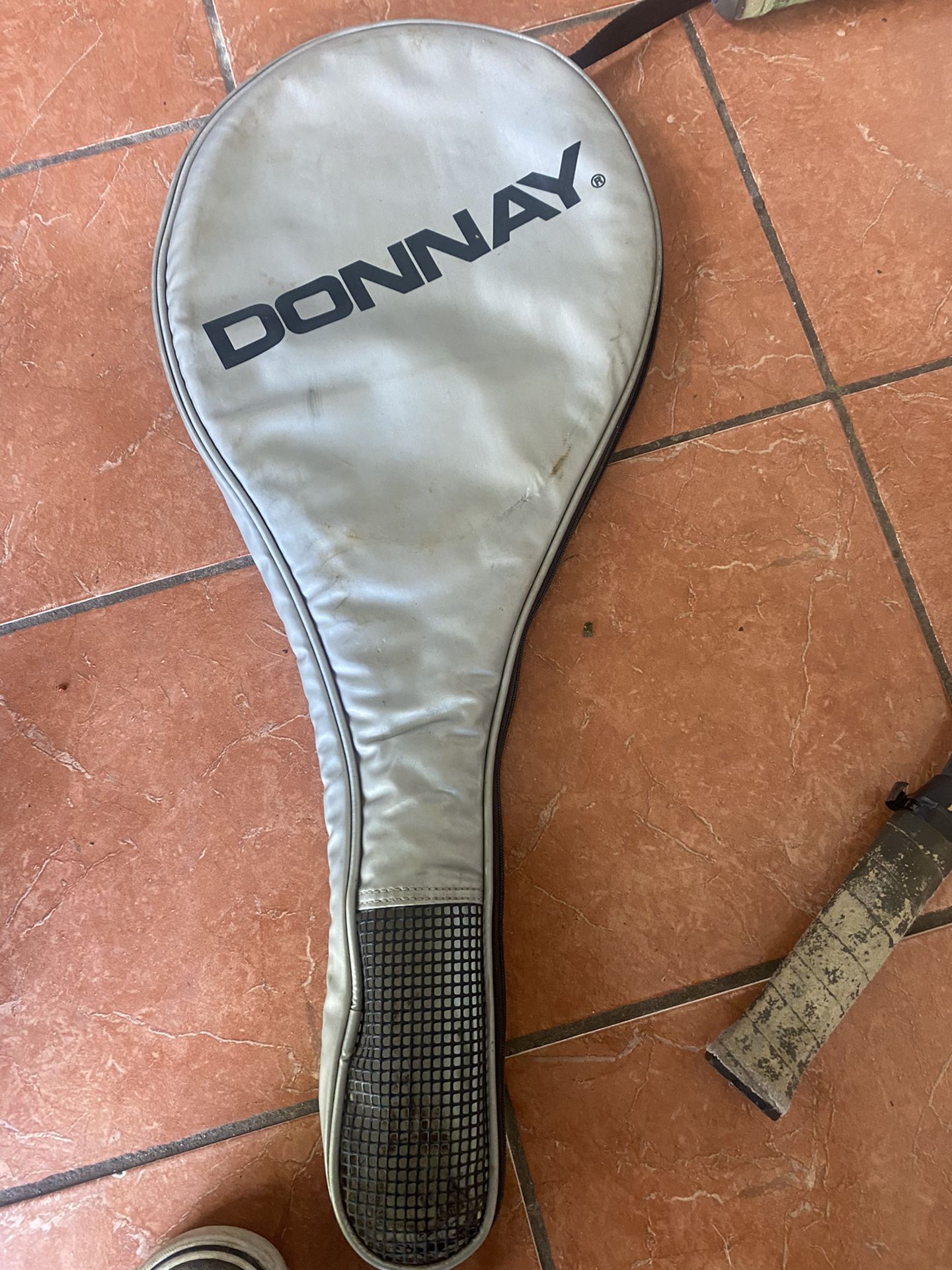 Donnay Tennis Racket 