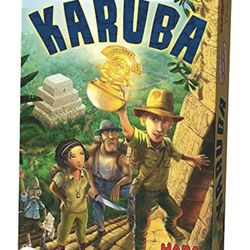 KARUBA Board Game