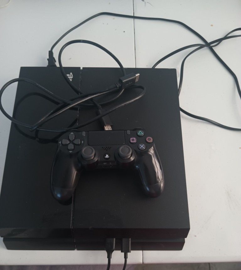 PS4 1 Controller 110$
