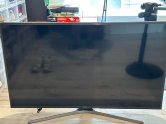 Samsung 50in 4k Ultra LED TV
