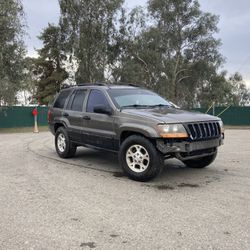 1999 Jeep Grand Cherokee
