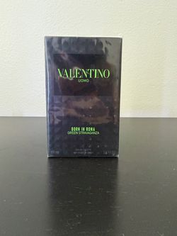 Valentino UONO Born in Roma Green Stravanganza 100ml (men)