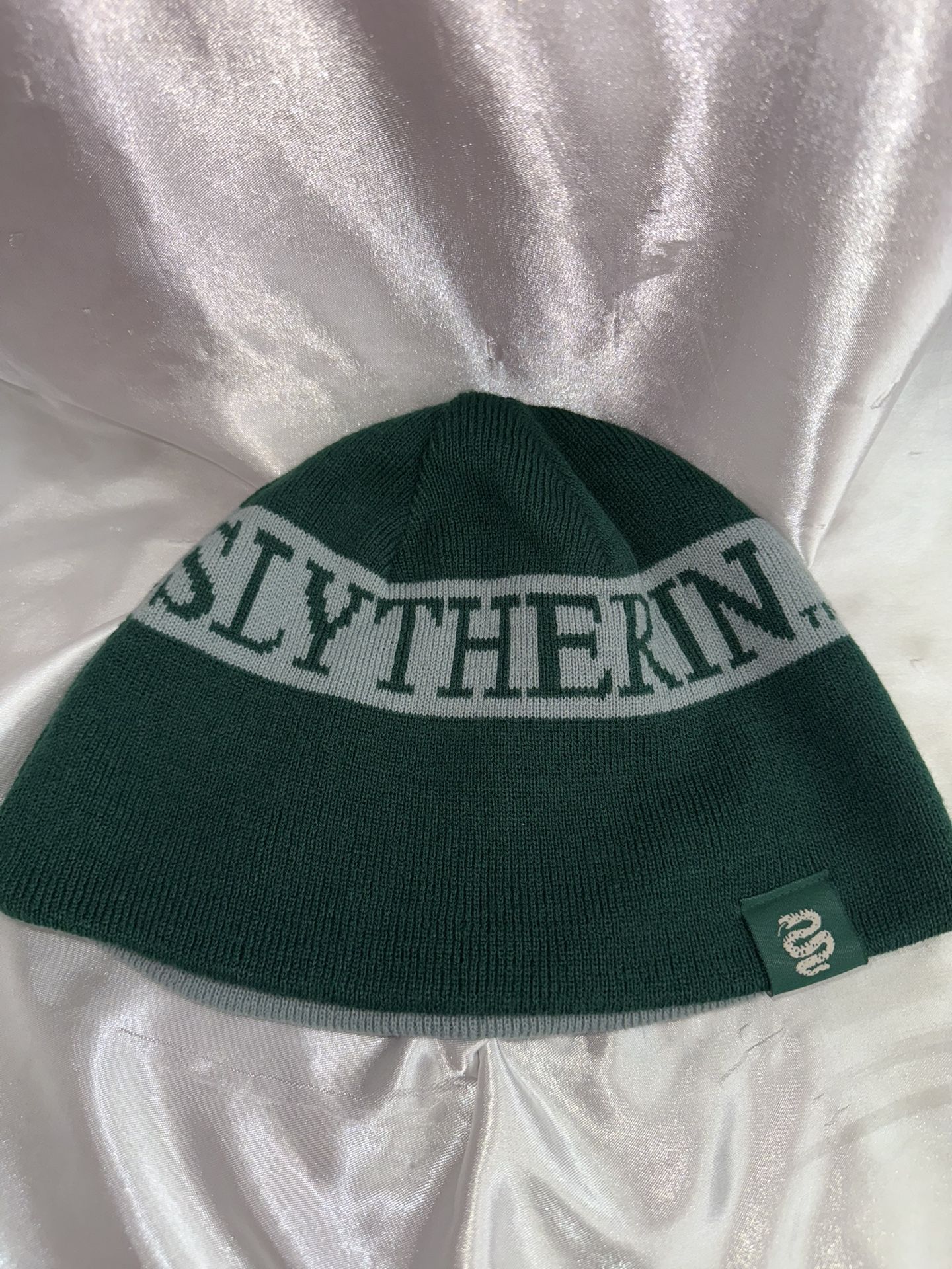 Harry Potter Slytherin Beanie