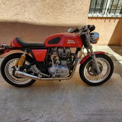 Royal enfield continental best sale gt 535 for sale