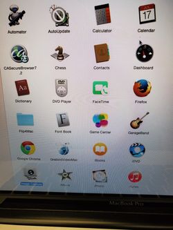 Apple Macbook Mid 2009 2.23Ghz 4GB 250GB 10.10 Garageband
