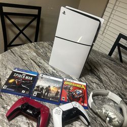 PS5 Bundle 