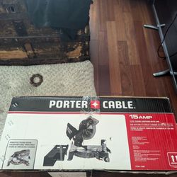 Porter-Cable Miter Saw 