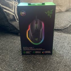 The Razer Basilisk V3 Wired Gaming Mouse