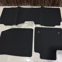 LAND ROVER FLOOR MATS SET