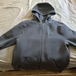 Lululemon  Blue Jacket XL