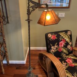 Vintage Floor Lamp