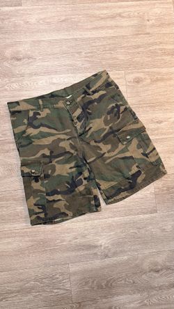 Chrome Hearts Camo Jorts - SALE 🚨