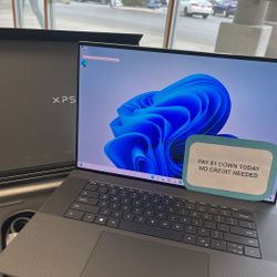🚨 $1 Down Deal! Dell XPS 17 inch 4K Touch Laptop – Save $1,300 Off the Original $3,199 with 6-Month Warranty