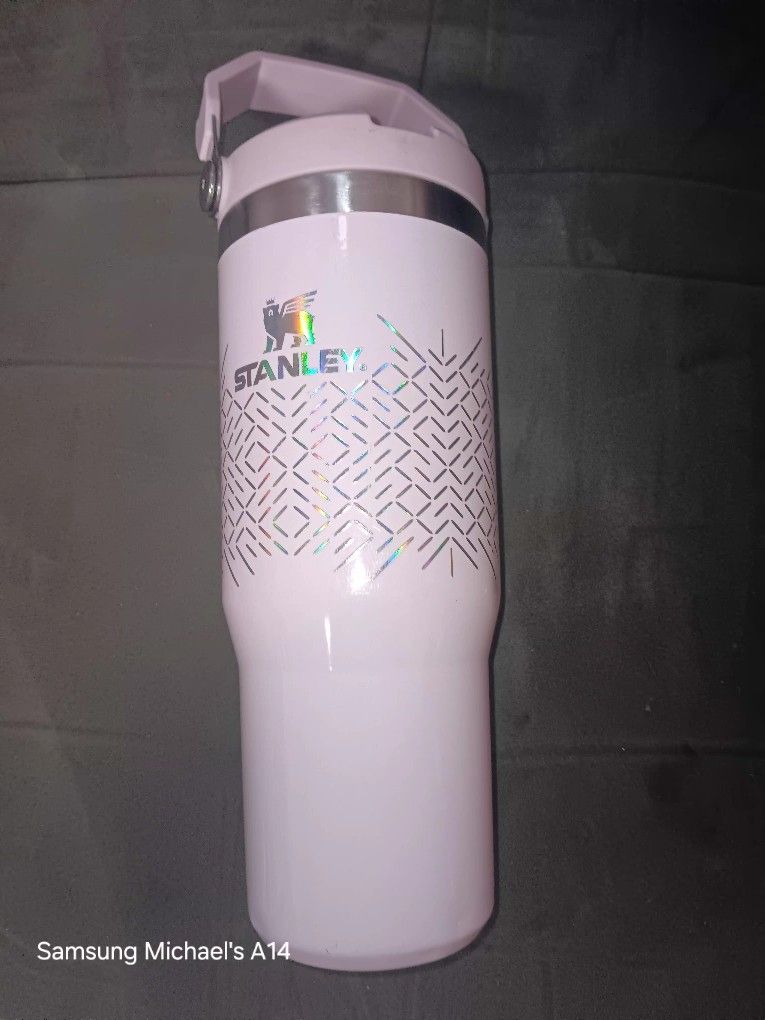 Stanley Pink Tumbler