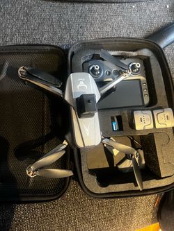 ZLRC Beast SG906 Pro 2 GPS 4K Drone – LCD Screen Remote + Carrying Case