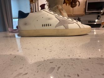 Golden Goose  Super-Star classic size 9 men