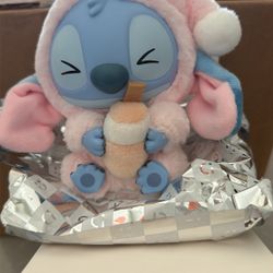 Stitch Eat Something Before You Sleep 